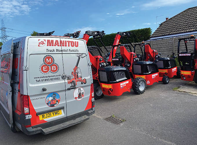MEB Equipment